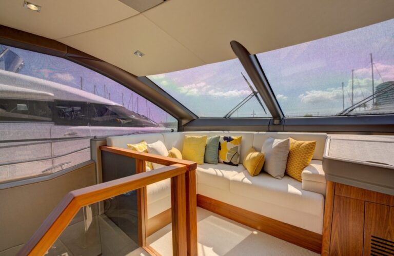 Interior Relaxation Area
