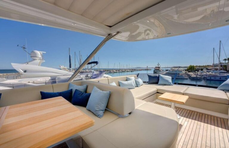Exterior Relaxation Area
