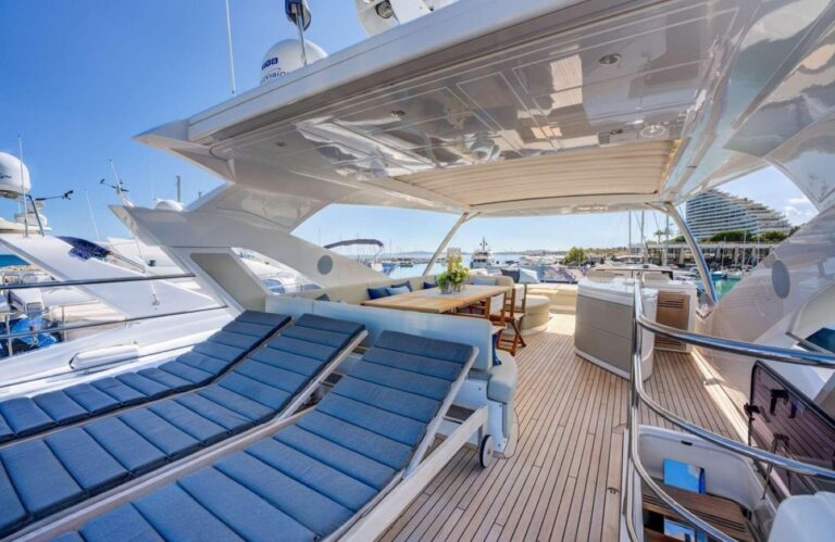 Exterior Relaxation Area