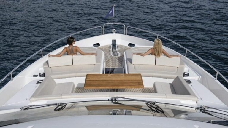 Exterior Relaxation Area