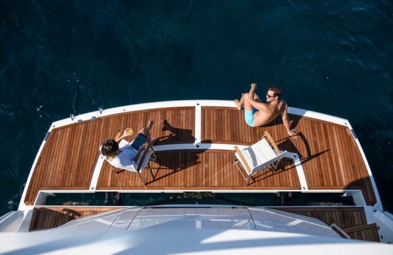 Exterior Relaxation Area