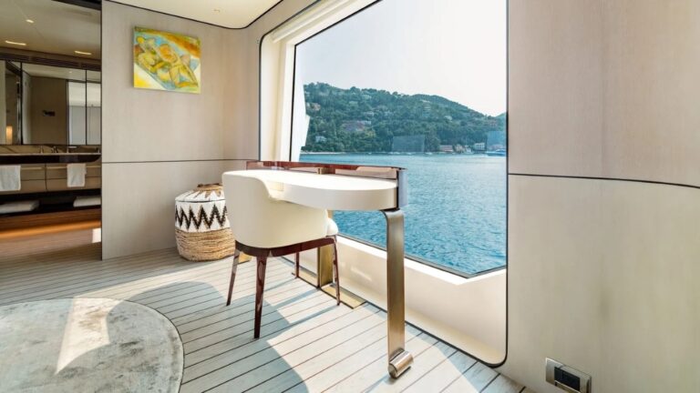 Interior Relaxation Area