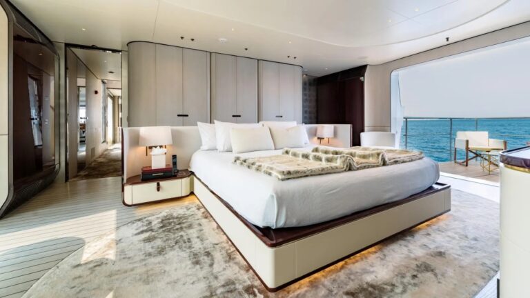 Master Stateroom
