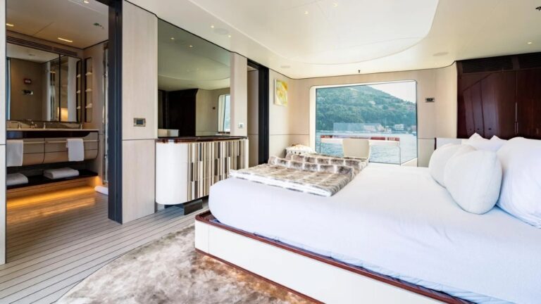 Master Stateroom