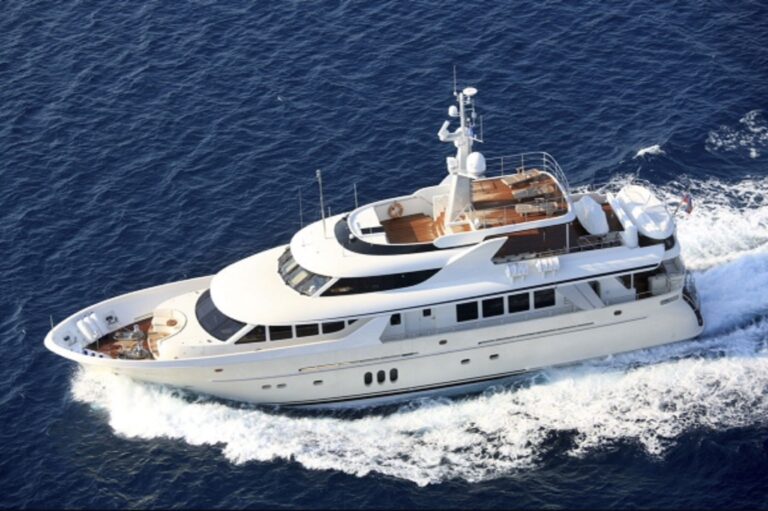 Timmerman Motor Yacht MILAYA - Cruising