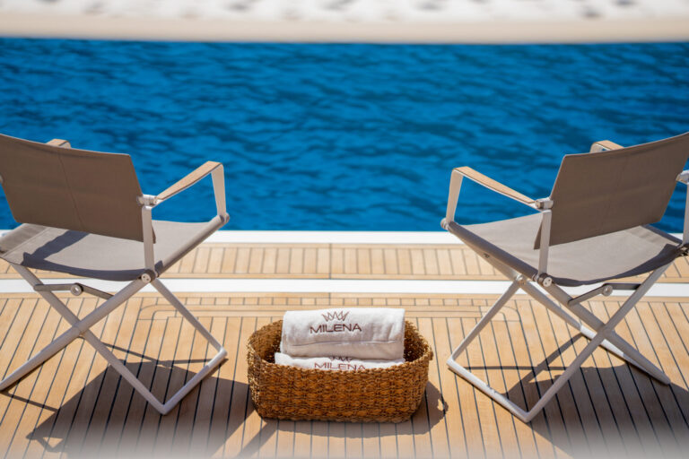 Swim Platform