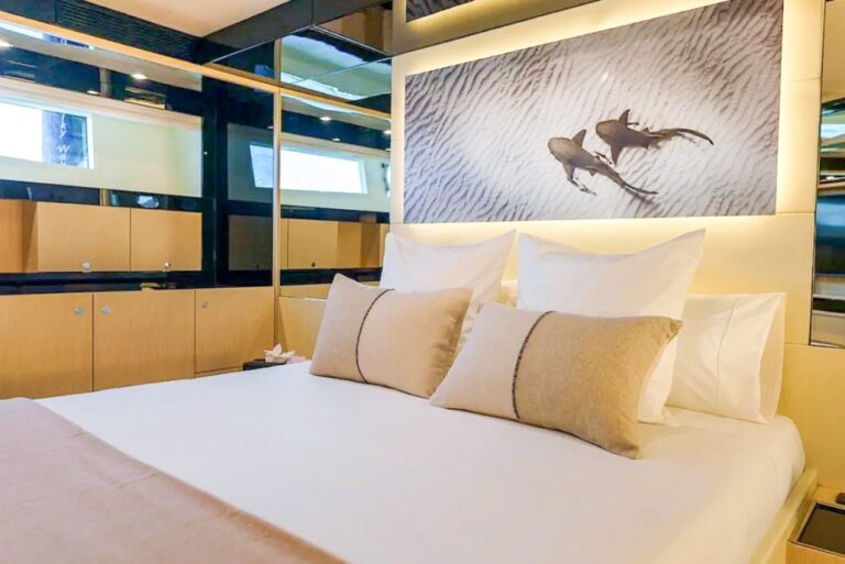 Master Bed