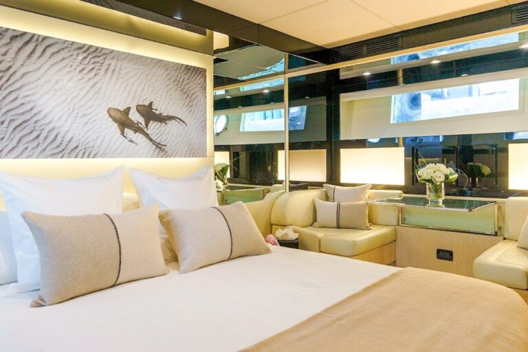 Master Cabin