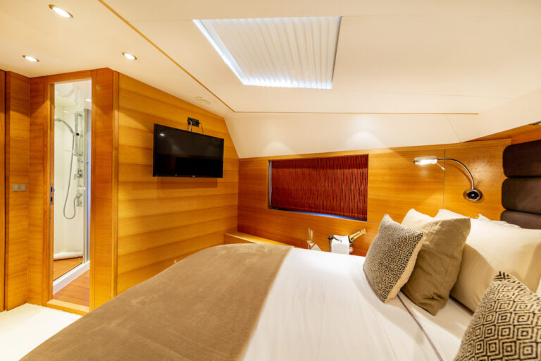 VIP Cabin Detail