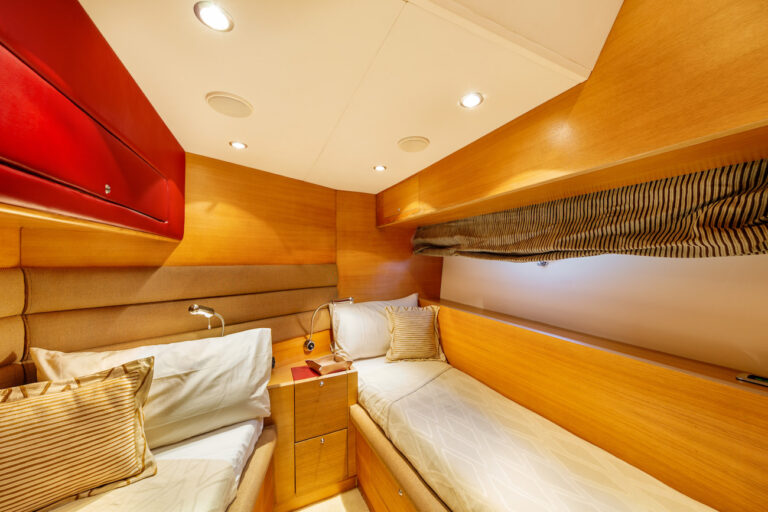 Twin Cabin