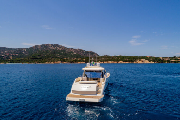 Aft View