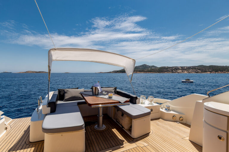Aft Deck