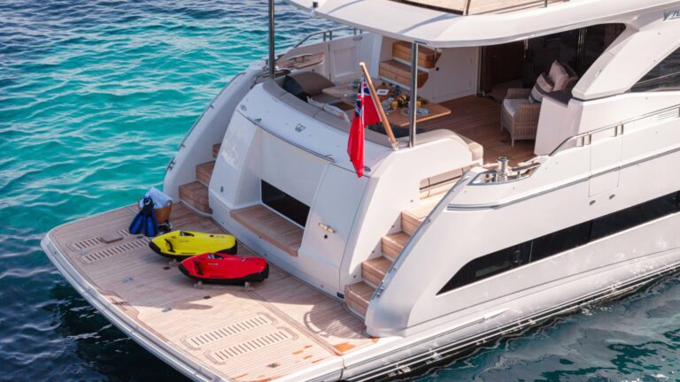 Stern View