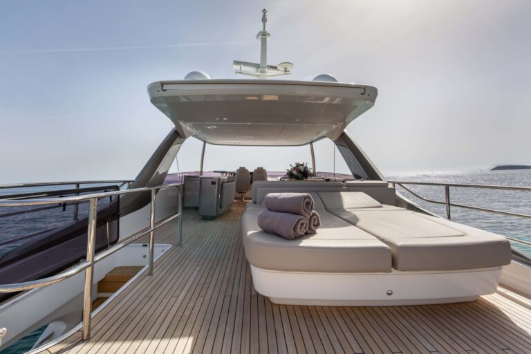 Sun Deck Sun Pads