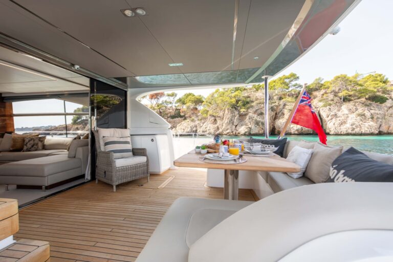 Main Deck Aft