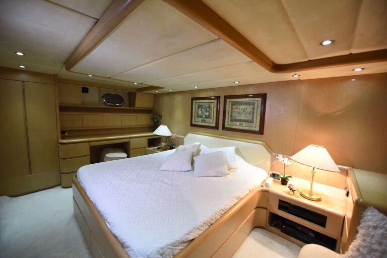 Master Stateroom