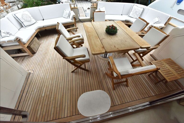 Aft Deck