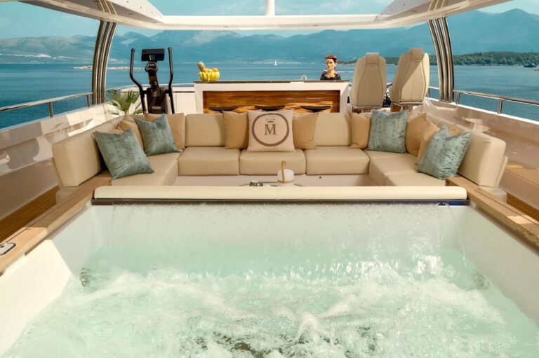 Exterior Sunbathing Area