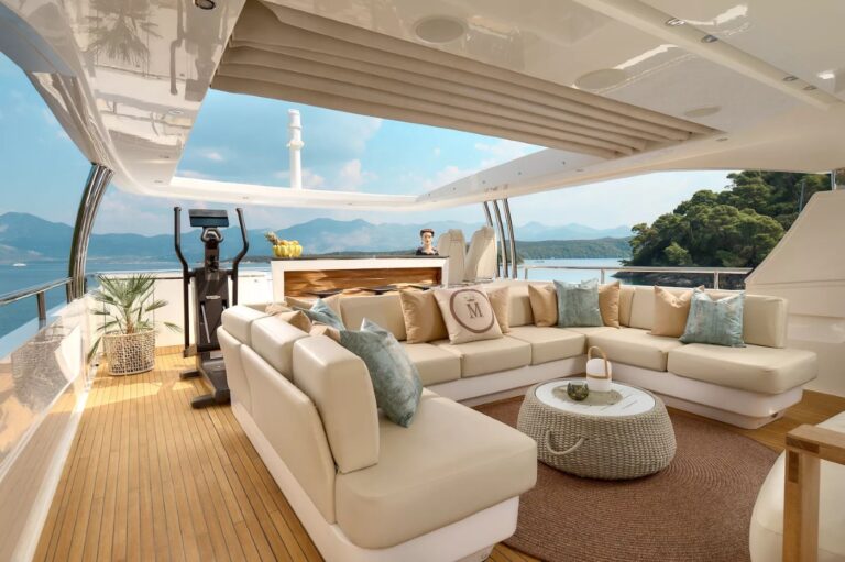 Exterior Relaxation Area
