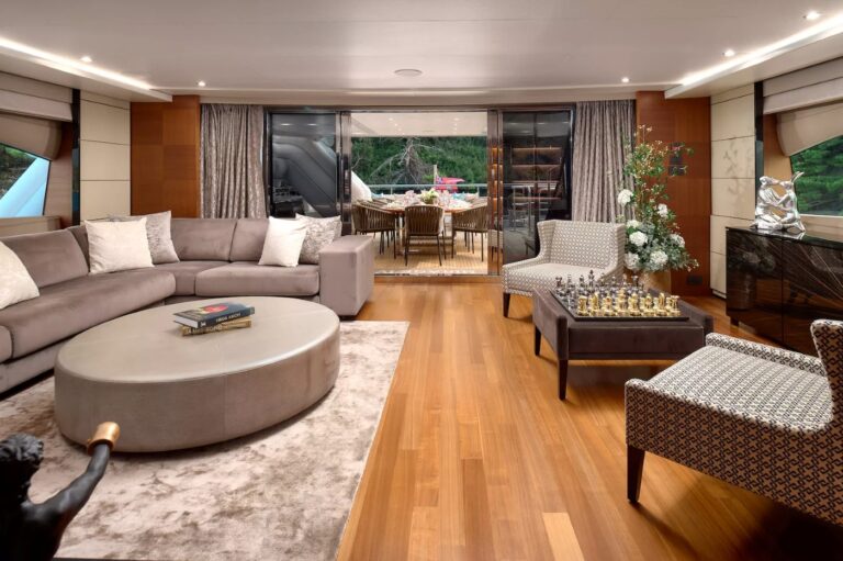 Interior Relaxation Area