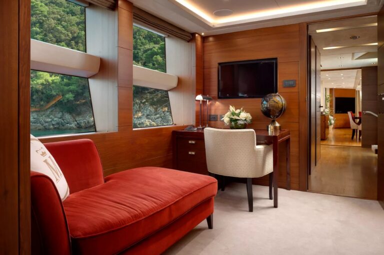 Interior Relaxation Area