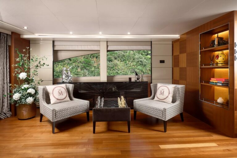 Interior Relaxation Area