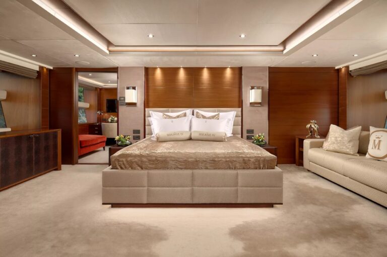 Master Stateroom