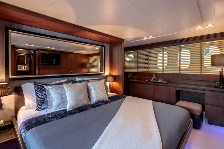 Master suite
