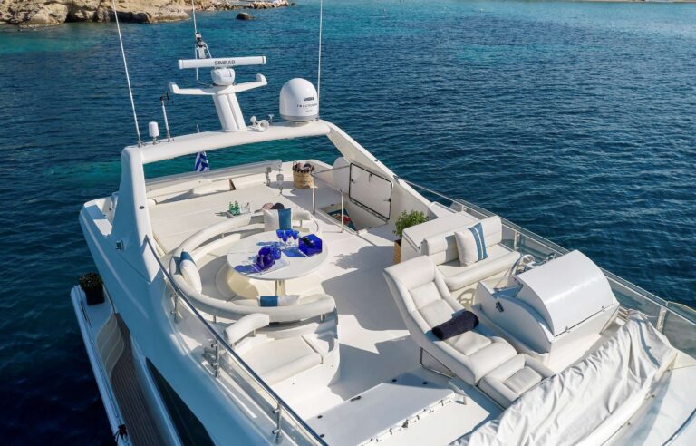 Sun Deck Seating