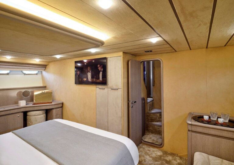 Master Cabin