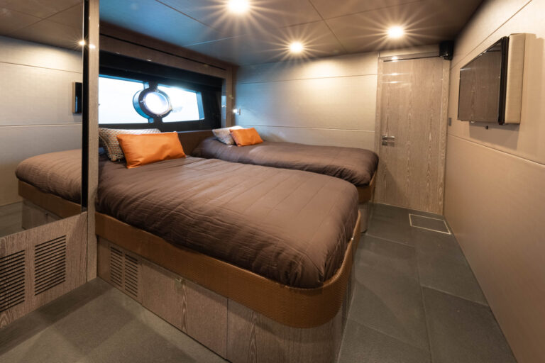 Twin Suite