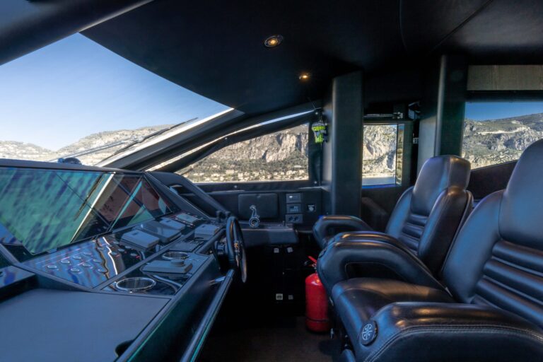 Wheelhouse