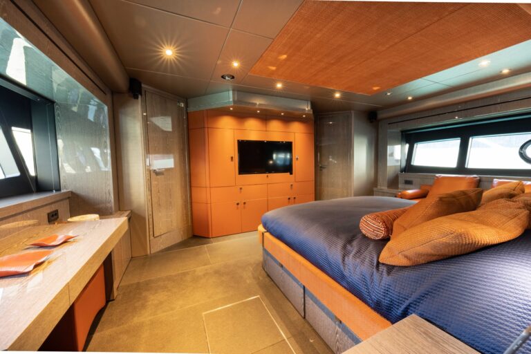 Master Suite Alternative View