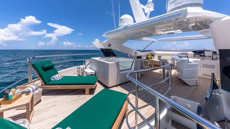 Sun Deck