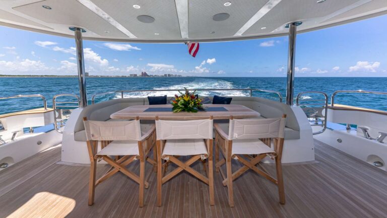 Aft Deck