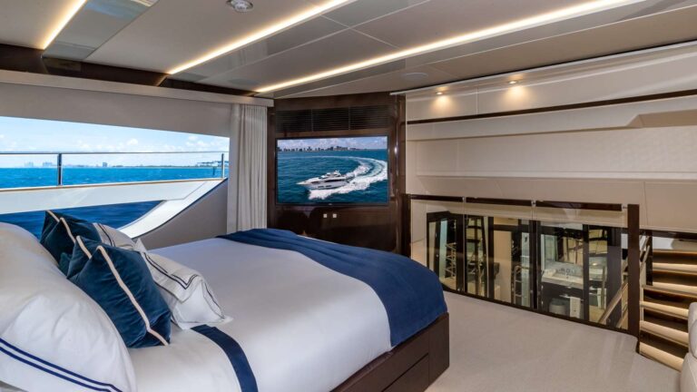 Master Cabin
