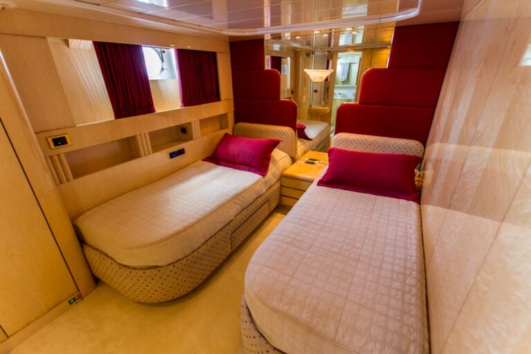 MY MISS CANDY - Twin cabin 2