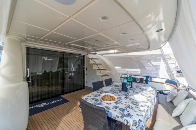 Aft Deck