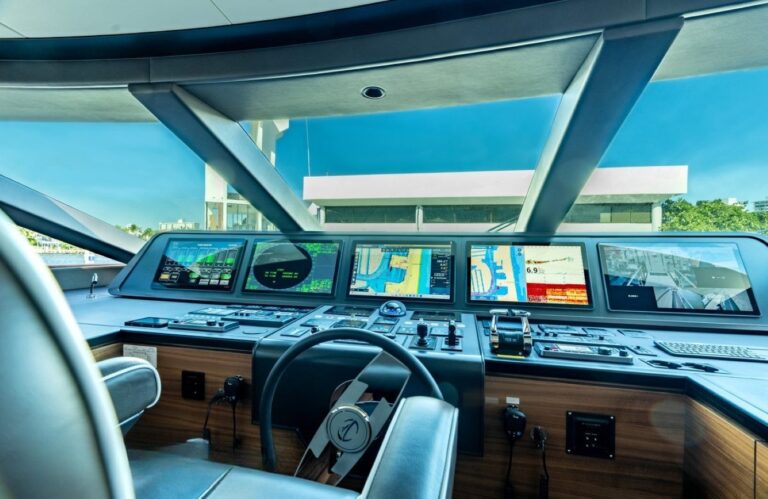 Captain Area