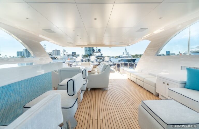 Exterior Relaxation Area