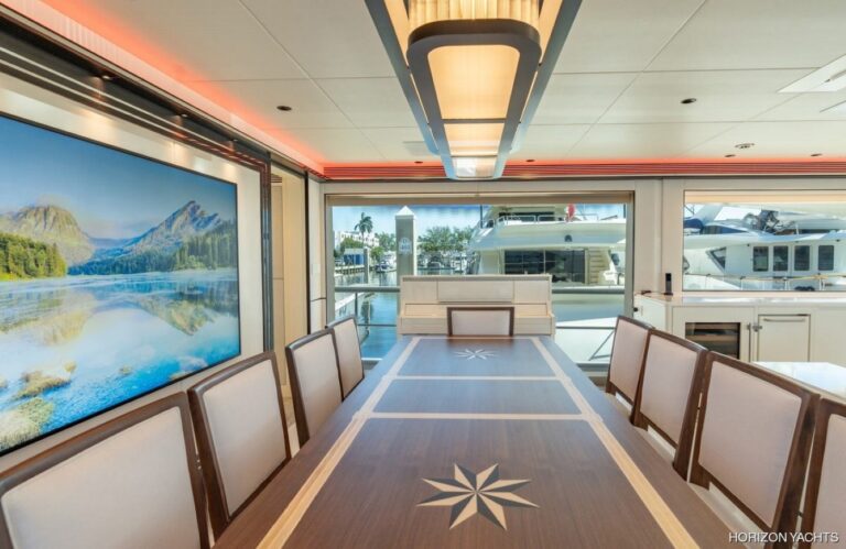 Interior Dining Area