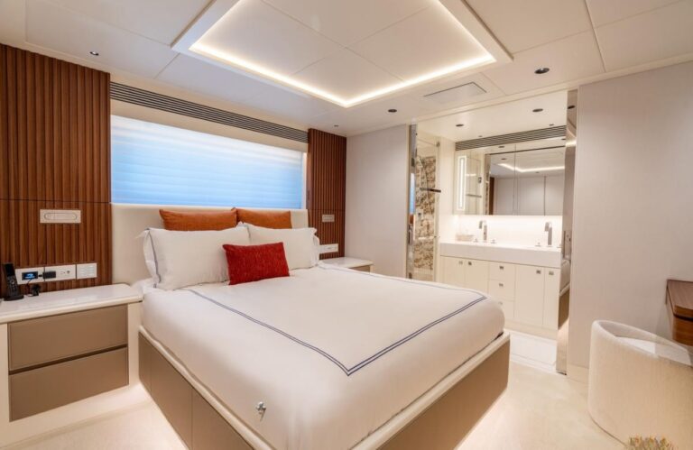 Master Stateroom