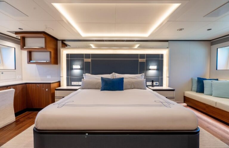 Master Stateroom