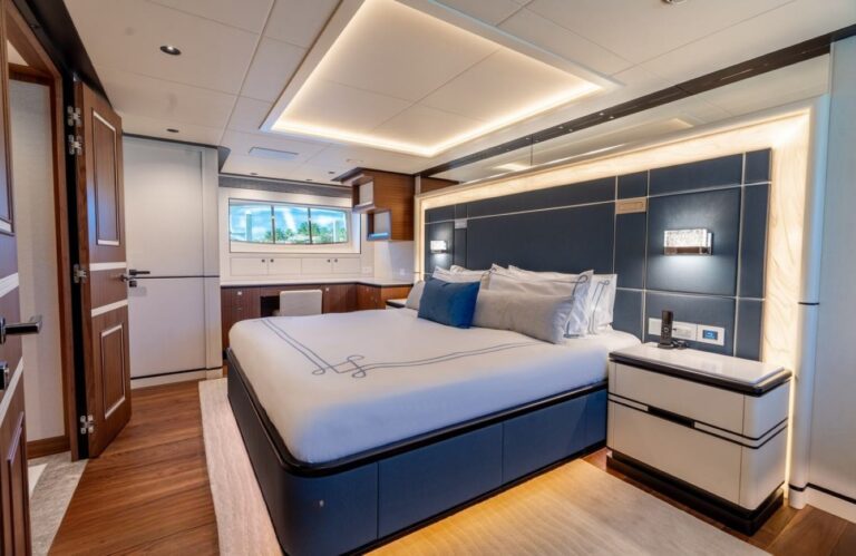 Master Stateroom