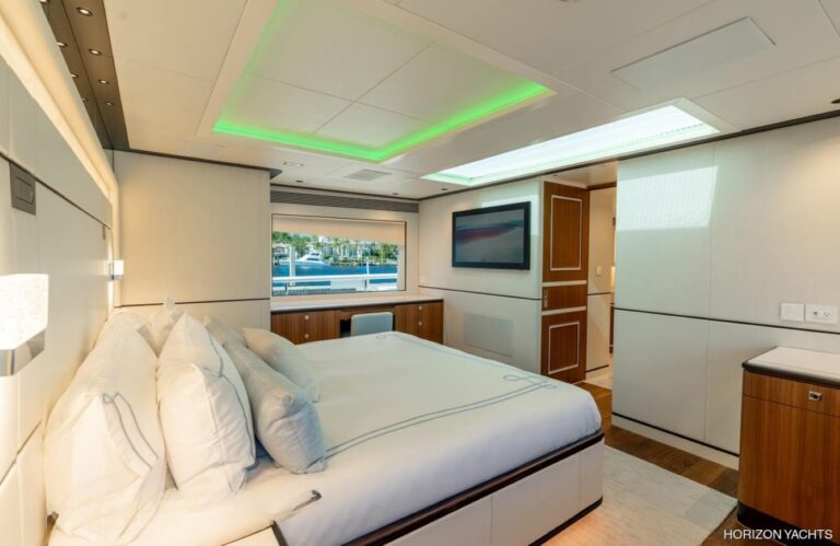 Master Stateroom
