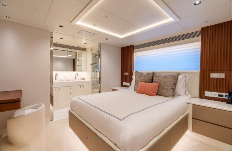 Master Stateroom