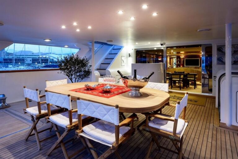 Aft Deck