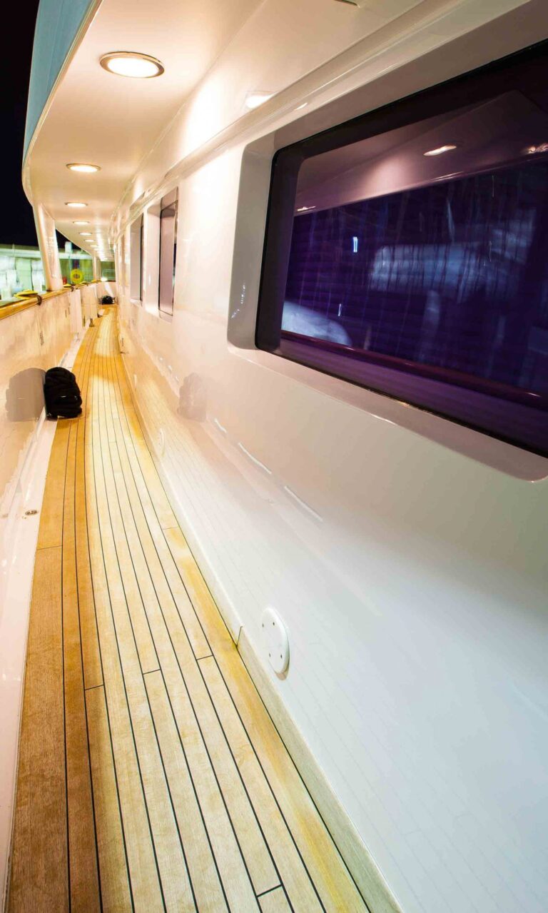 Side Deck