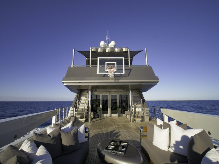 Main Aft Deck