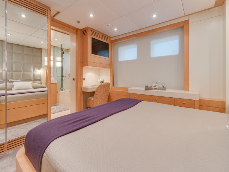 Guest Cabin